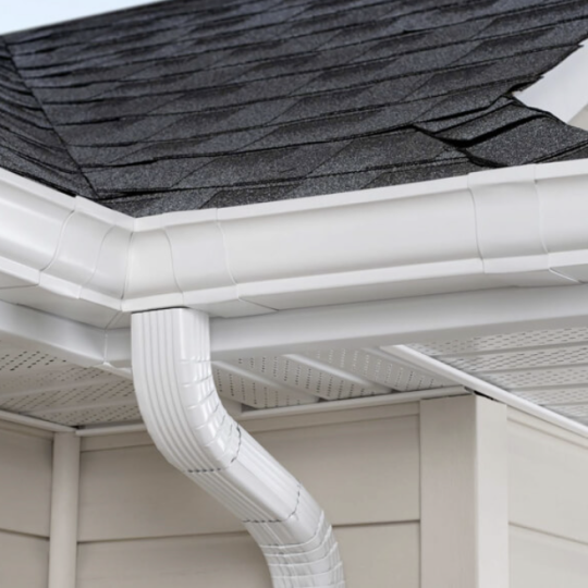 Residential Gutters